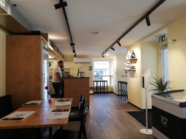 dieci Pizza Kurier Gossau