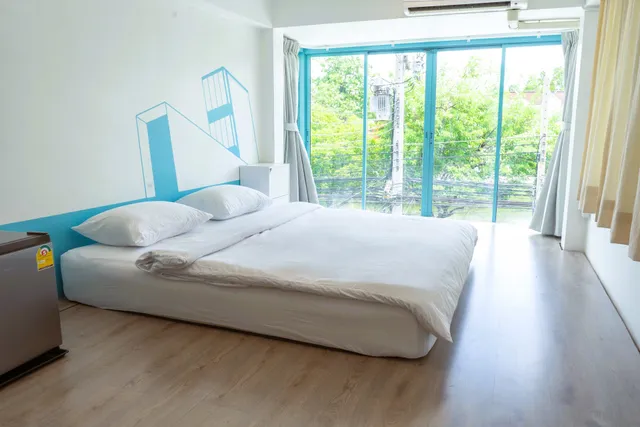 Chapter 1 Hostel Chiang Mai