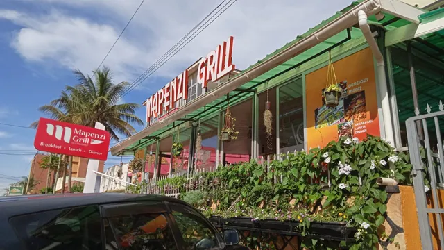 Mapenzi Grill