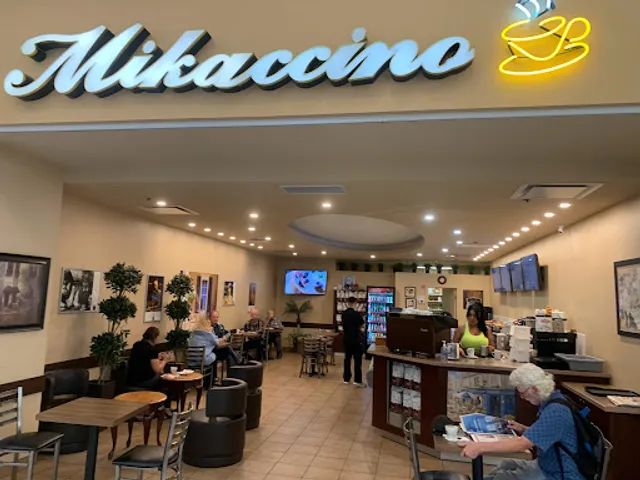 Mikaccino
