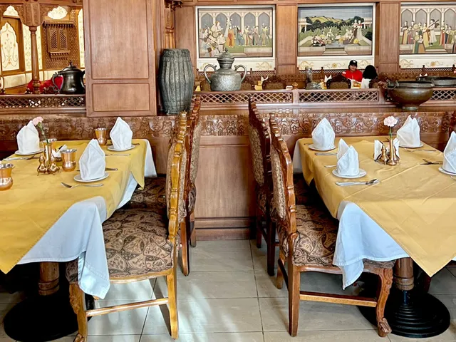 India Palace Restaurant