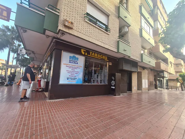 Estanco ALCALA Exp. 11