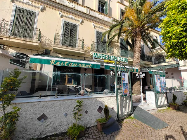 Marshan Park Café Restaurant