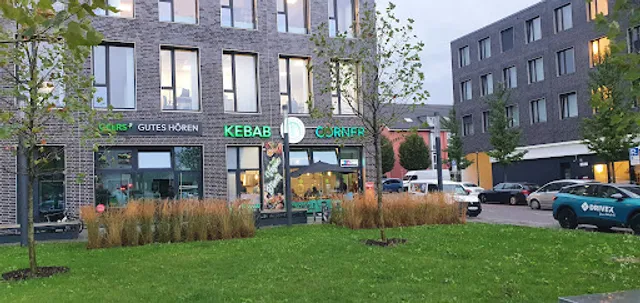 Restaurant Kebab Corner