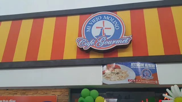 My Old Mill Plaza Dorada