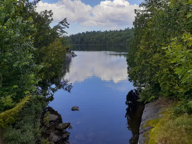 William E. Small Bridge