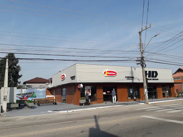 Mini Kalzone | Campeche