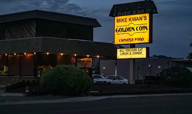 Golden Coin Chinese Buffet