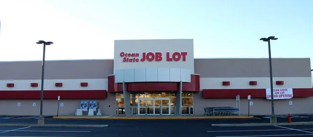 Ocean State Job Lot