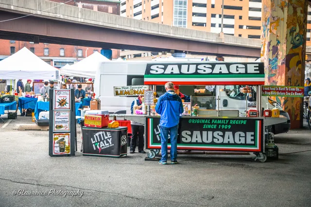 Baltimore Farmers' Market