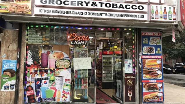 Habibi Deli & Grocery