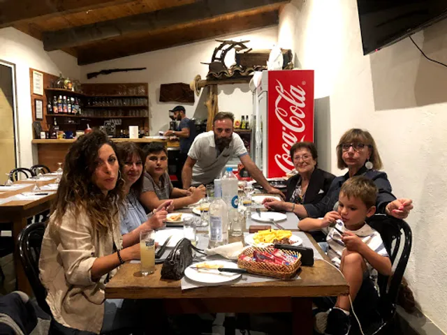 U San Petru Restaurant-Pizzeria