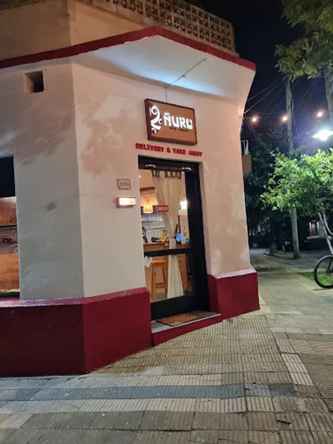 Ñuro Nikkei Omakase