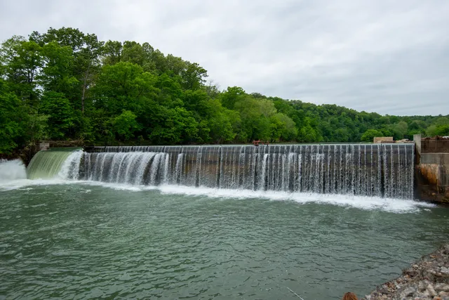 Spring River Dam 3