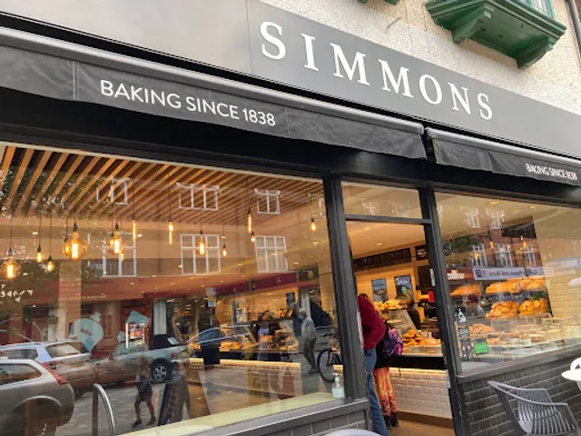 Simmons Bakers
