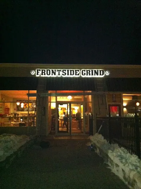 Frontside Coffee Roasters
