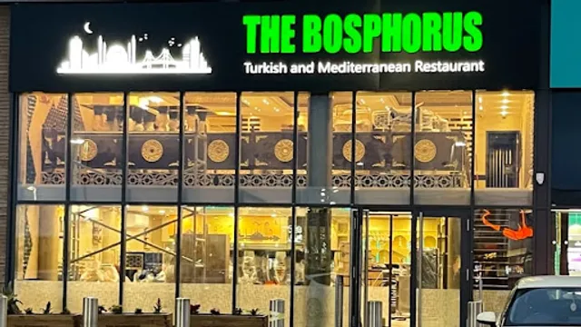 Bosphorus Turkish & Mediterranean Restaurant