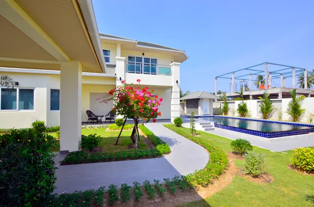 Green Field Villas 5