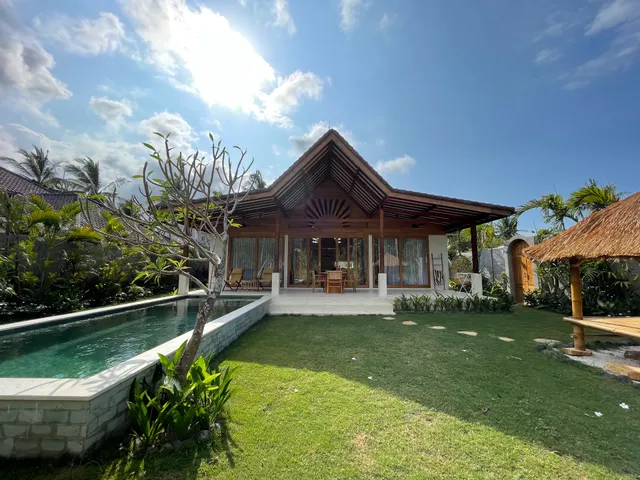 Villa Mawar Lombok