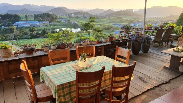 Hillside House Moc Chau