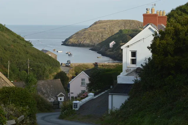 Garn Isaf Guesthouse