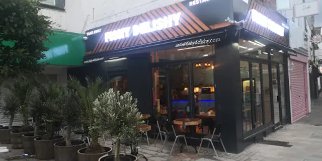 Fishy Delishy Waltham Cross