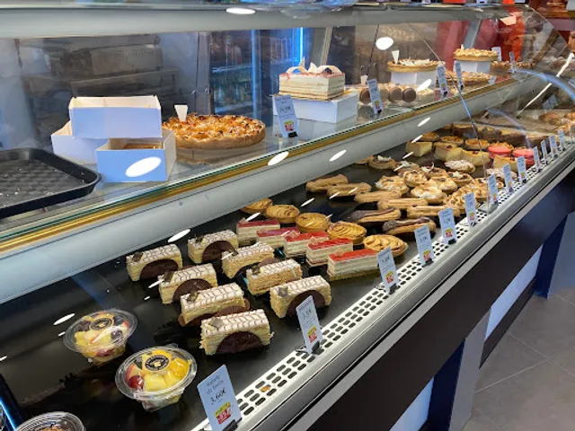 Boulangerie Pâtisserie GALZIN