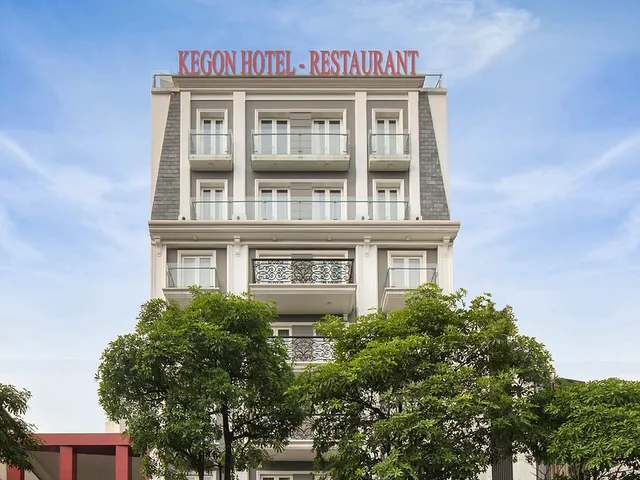 Kegon Hotel & Apartment