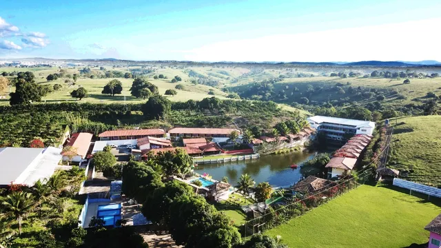 Amoras Hotel Fazenda