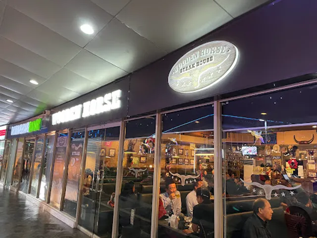Wooden Horse Steakhouse - Molito Lifestyle Center