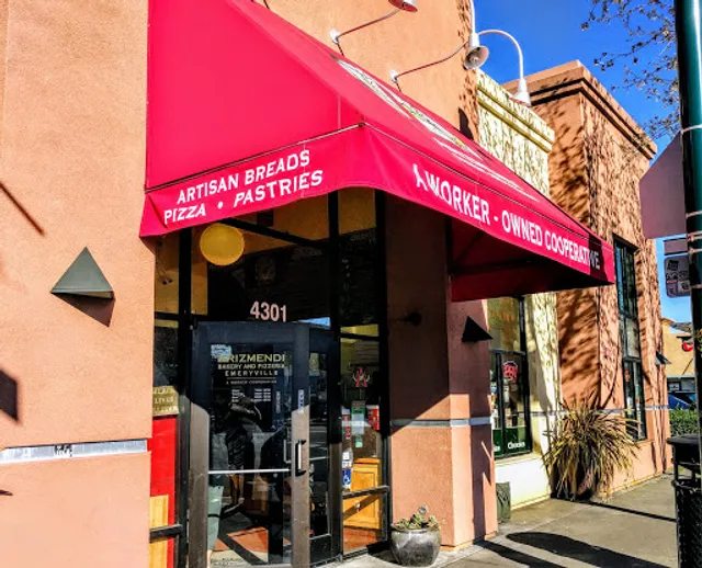 Arizmendi Bakery & Pizzeria