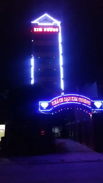 Công ty TNHH thương mại Kim Cương