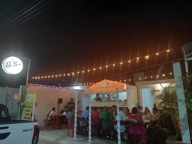 TAQUERÍA El Tío Sam