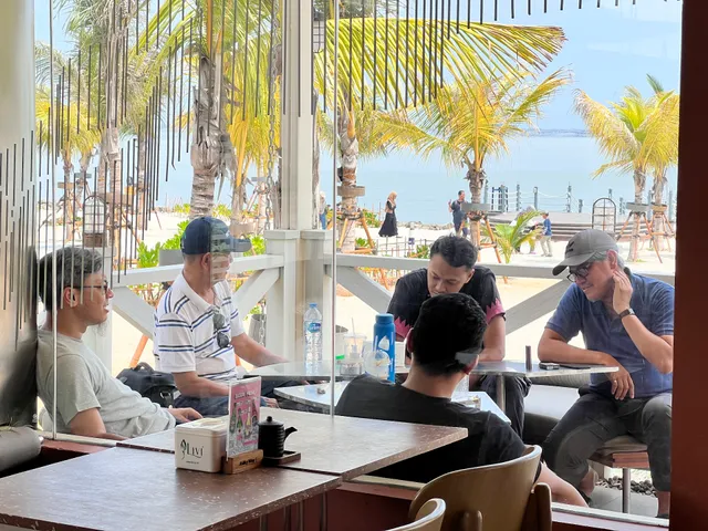 Milky Way Land's End