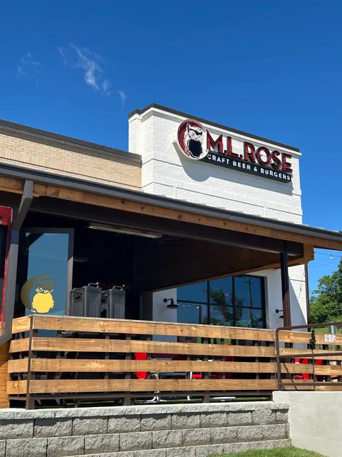 M.L.Rose Neighborhood Pub - Gallatin