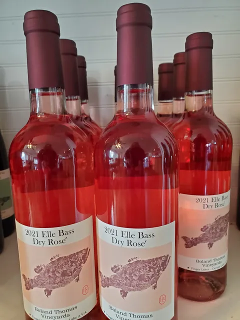 Boland Thomas Vineyards