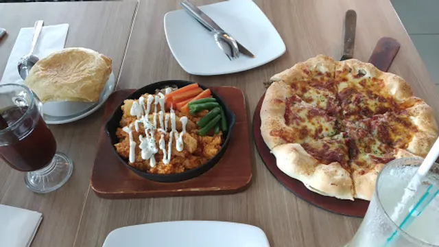 Pizza Hut Restoran