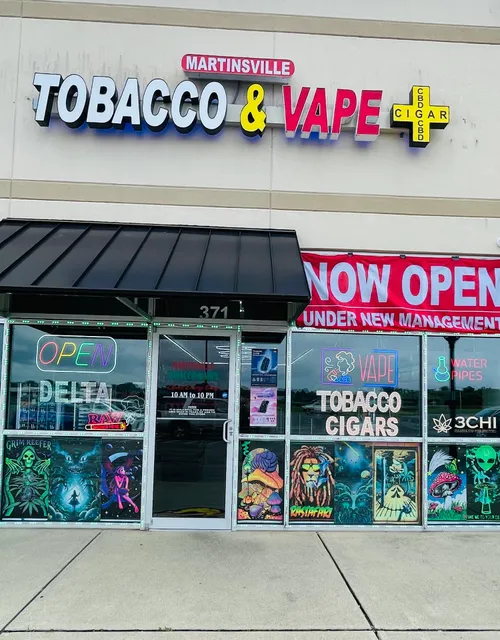 Martinsville Tobacco & Vape