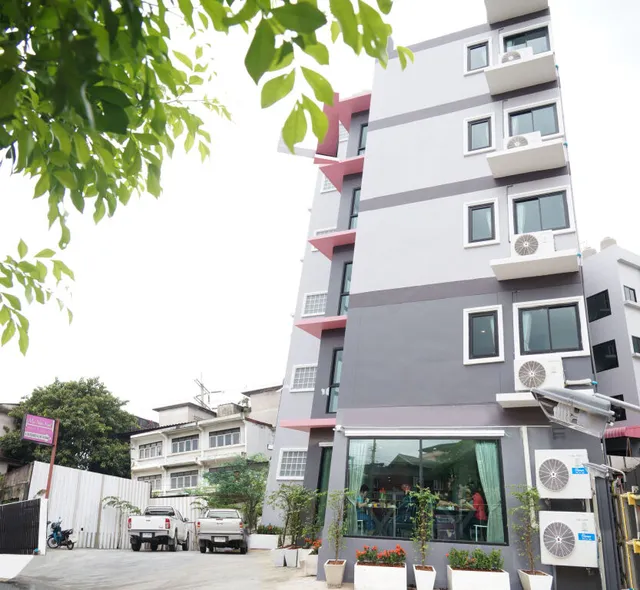 Ma Non Nont HOTEL & Apartment
