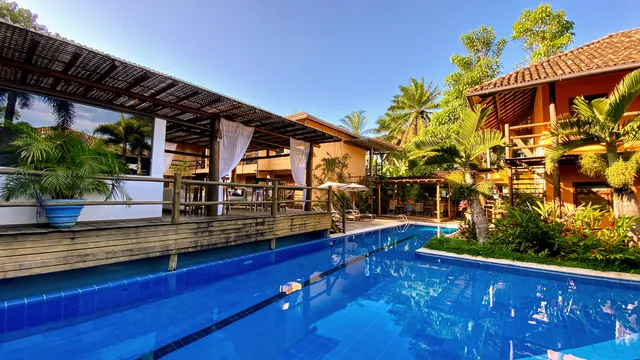 Pousada Vila do Dengo