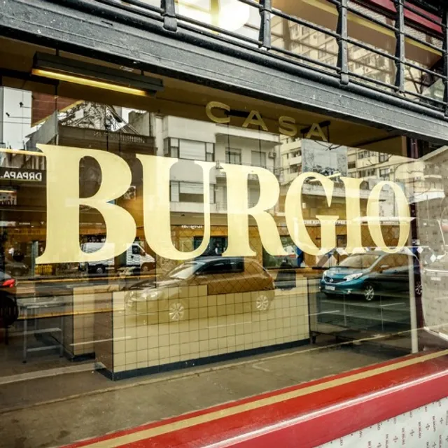 Pizzería Burgio