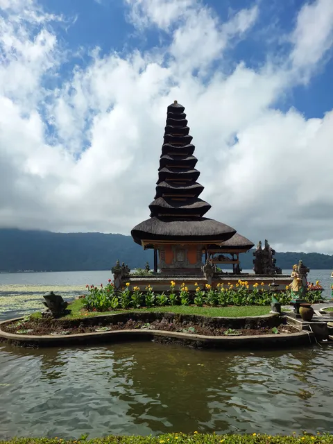 Ulun Danu Beratan Temple