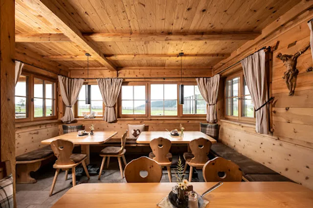 Almhütte Am Rinderplatz