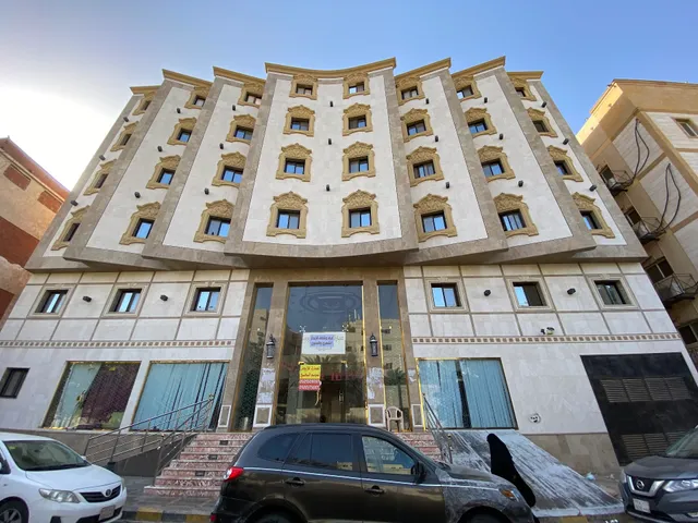 Ahmad Hamoudah Building