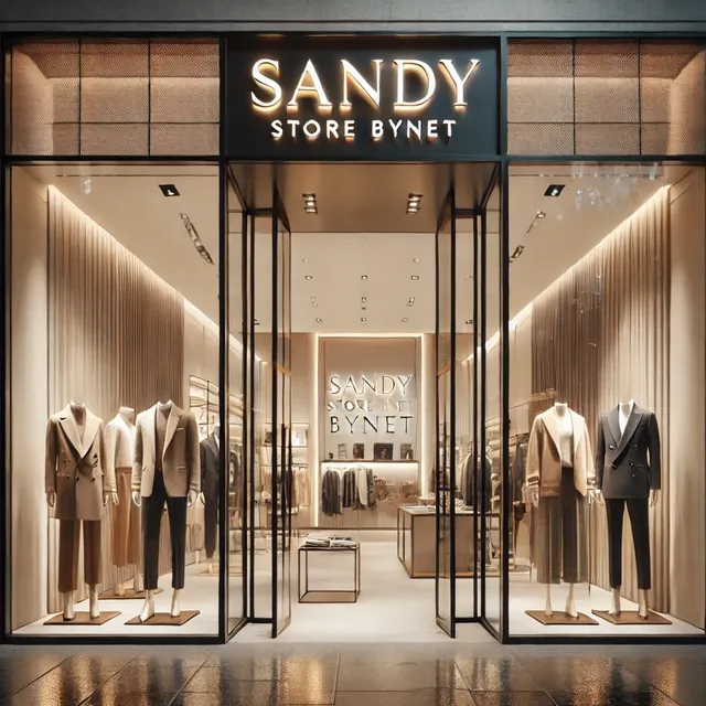 SandyStoreByNet