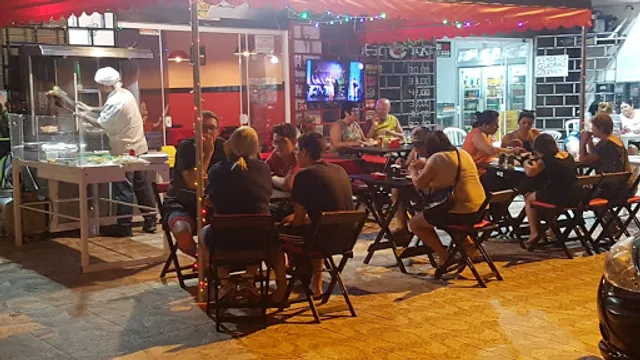 DUBAI - BISTRÔ ÁRABE