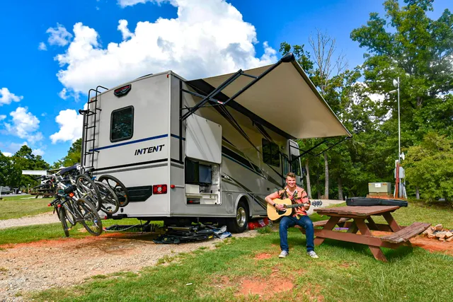 North Shore Landing- RV Parks & Campgrounds Georgia