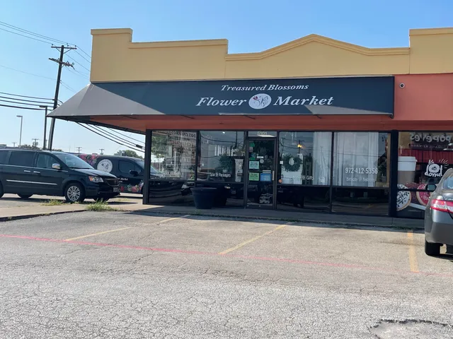 Treasured Market - Flowers & Gifts