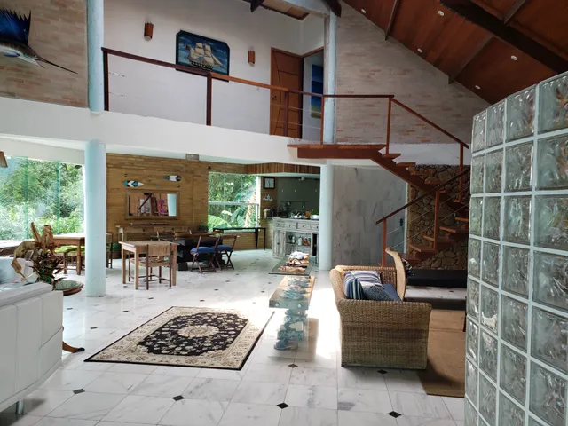 Casa da Praia Ilhabela