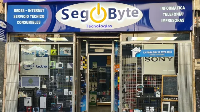 Segobyte Tecnologías S.L.U.